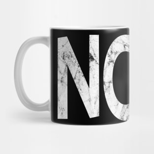 Introvert Simply No For Loners Geeks And Nerds Mug